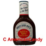 Sweet Baby Ray's Gourmet Barbecue Sauce Sweet 'n Spicy 510g